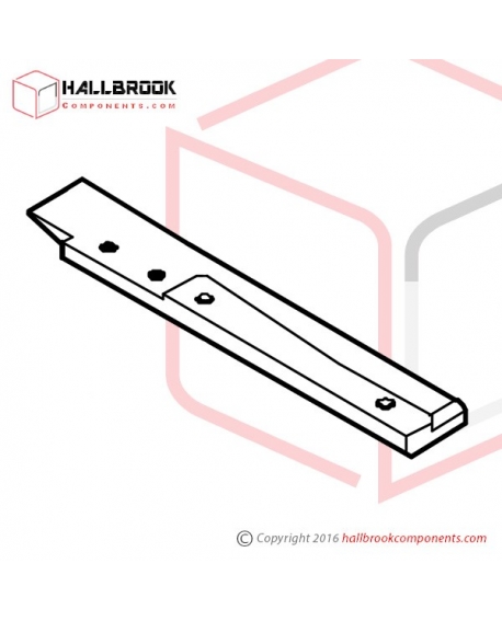 T7-2-20210 Right Strap Guide