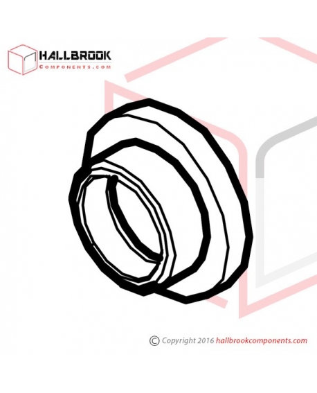 T7-3-20160 Assistant Roller (For 5-6 mm)