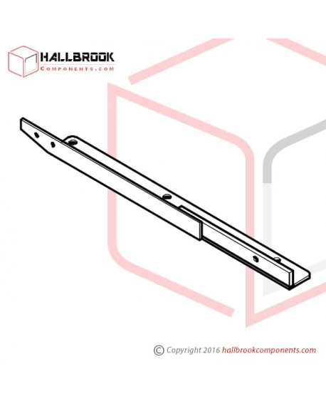 T7-2-10167 Guide RH (For 1250W)