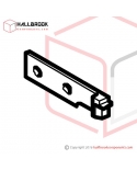 T7-2-10170 Ejector Plate (LH)