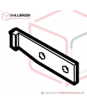 T7-2-10180 Ejector Plate (RH)