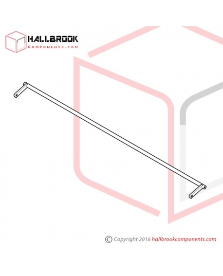 T7-2-10226 Connecting Rod (For 1650W)