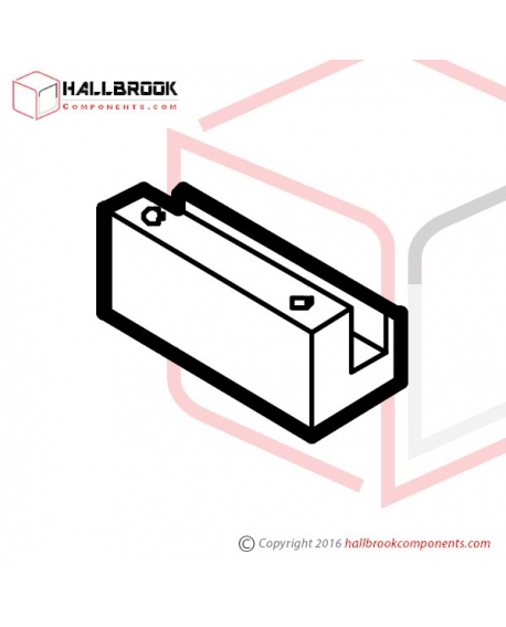 T7-2-10330 Block (For 1050W~1650W)