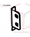 T7-3-10130 Strap Guide (For 5-6 mm)
