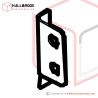 T7-3-10132 Strap Guide (For 9mm)