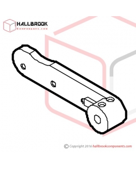T7-3-10160 Actuator Lever