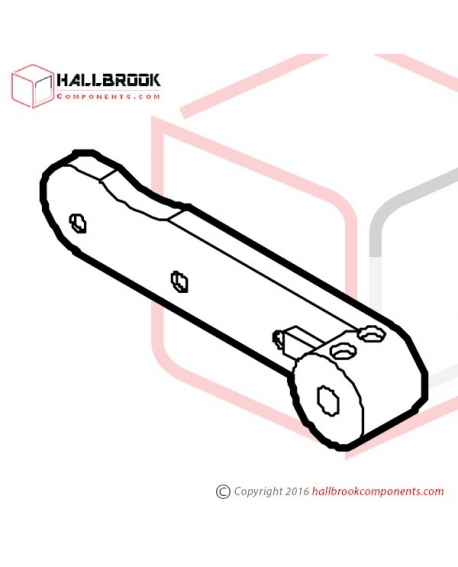 T7-3-10160 Actuator Lever