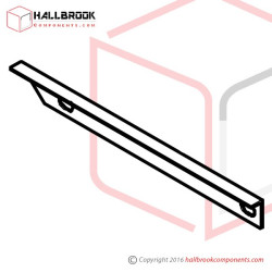 T7-3-10510 Enclosed Plate (For 5-6 mm, 650W)