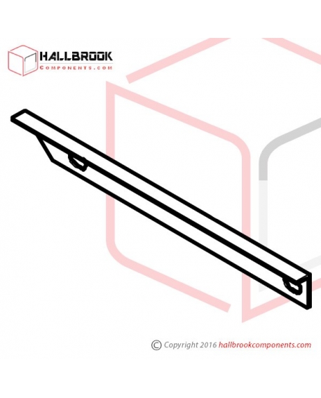 T7-3-10511 Enclosed Plate (For 5-6 mm, 850W)