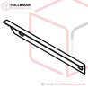 T7-3-10513 Enclosed Plate (For 9 mm, 650W)