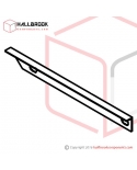 T7-3-10514 Enclosed Plate (For 9 mm, 850W)