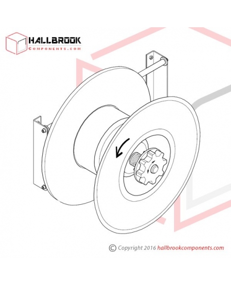 T7-4-10002 Reel Control Group (For 200mm)