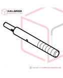 T7-4-10130 Reel Shaft