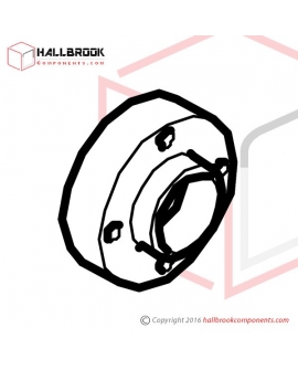 T7-4-20160 Bearing Support