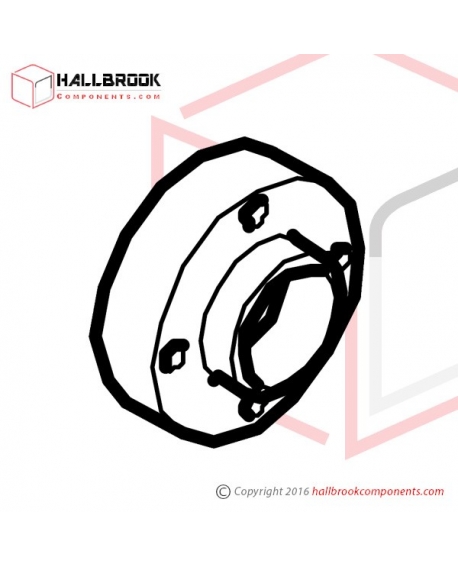 T7-4-20160 Bearing Support