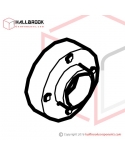 T7-4-20160 Bearing Support