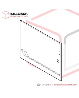 T7-5-10133 Front Door LH (For 1050W)