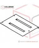 T7-5-10498 Upper Rear (1650W) (OPTION) (LH)
