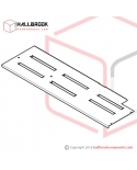 T7-5-10487S Upper Table Front (For 9mm, 1650W) (RH)