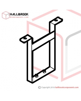 T7-5-10220 Upper Table Support (For 1250W)