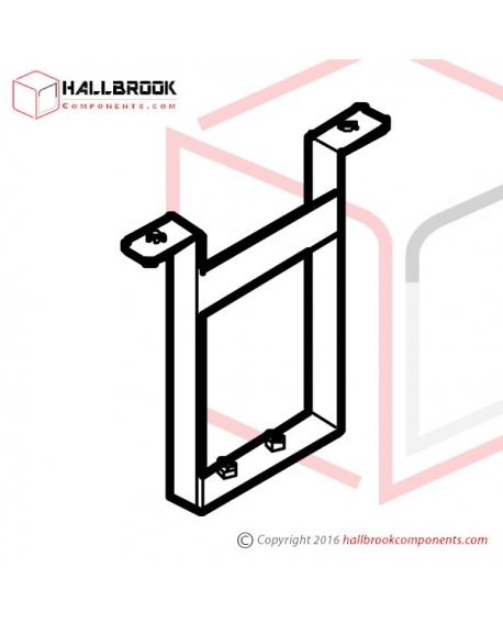 T7-5-10220 Upper Table Support (For 1250W)