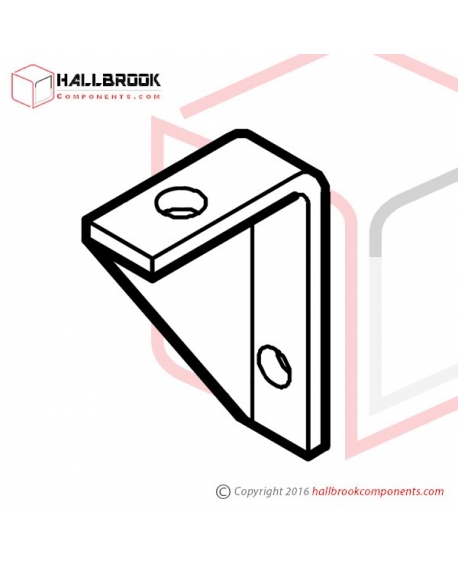 T7-1-30170 Bumper Bracket