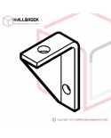 T7-1-30170 Bumper Bracket