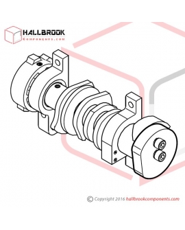 T7-1-35000 Cam Group