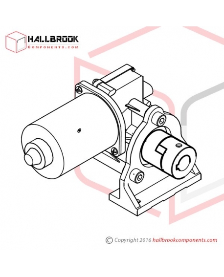T7-1-36000 Transmission Group