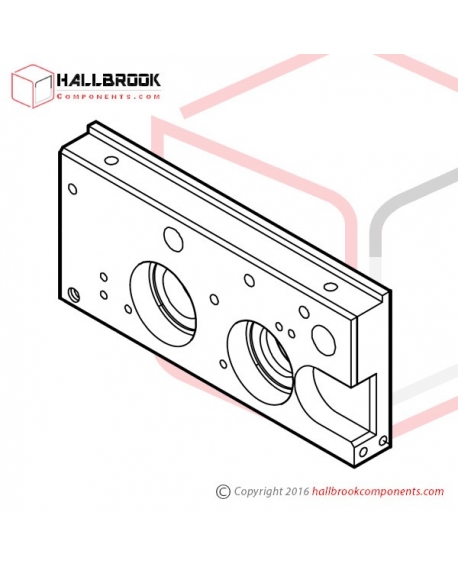 T7-1-40110 Main Body Block (R)