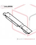 T7-1-40124 Upper Guide