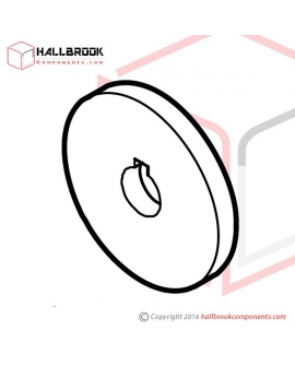 T7-1-40140 Guide Wheel