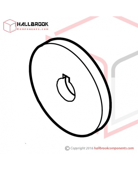 T7-1-40140 Guide Wheel