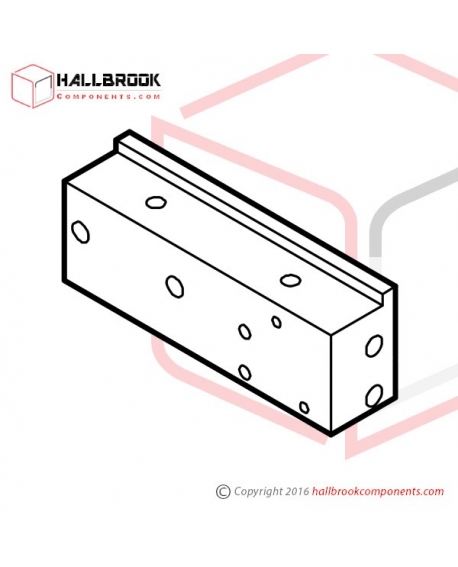 T7-1-30120 Main Body Block (L)