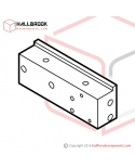 T7-1-30120 Main Body Block (L)