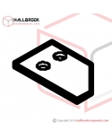T7-1-30150 Ejector Plate