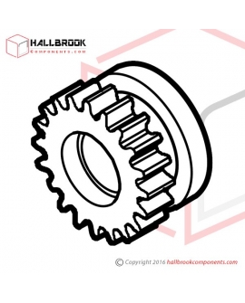T7-1-40220 Roller