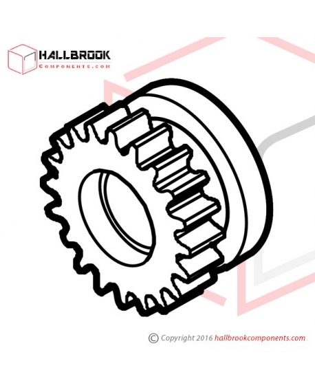 T7-1-40220 Roller