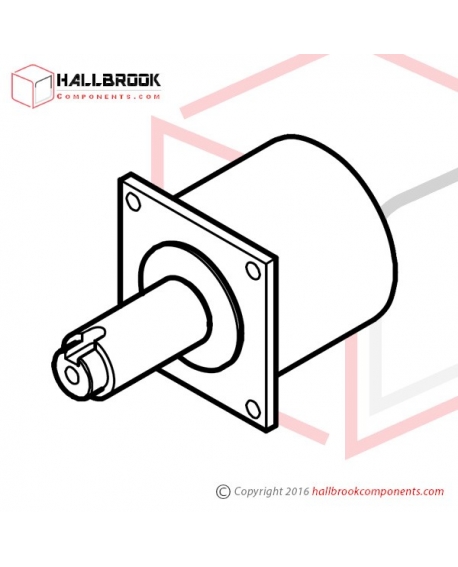T7-1-40290 M2 Motor