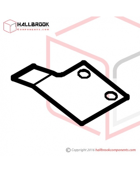 T7-1-40351 Upper Guide Cover (UP)