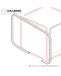 T7-2-30110 Strap Track