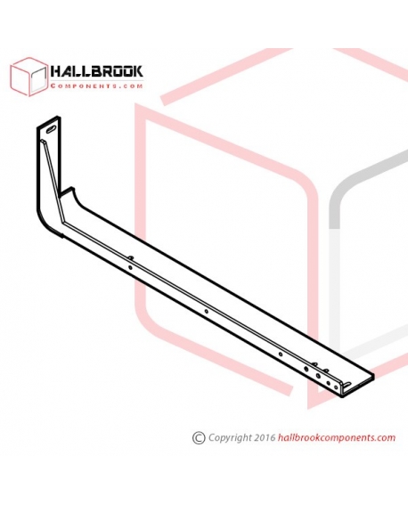 T7-2-30140 Strap Track Frame (L)
