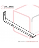 T7-2-30140 Strap Track Frame (L)
