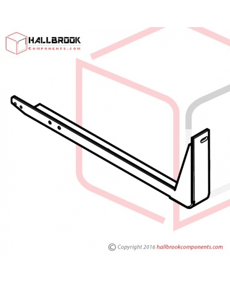 T7-2-30150 Strap Track Frame (R)