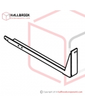 T7-2-30150 Strap Track Frame (R)