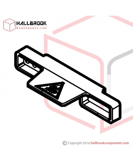 T7-2-30160 Track Frame Connector