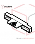 T7-2-30160 Track Frame Connector