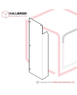 T7-2-40130 Arch Cover LH