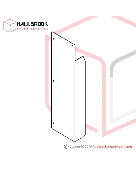 T7-2-40130 Arch Cover LH