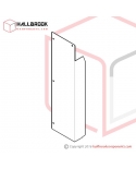 T7-2-40130 Arch Cover LH